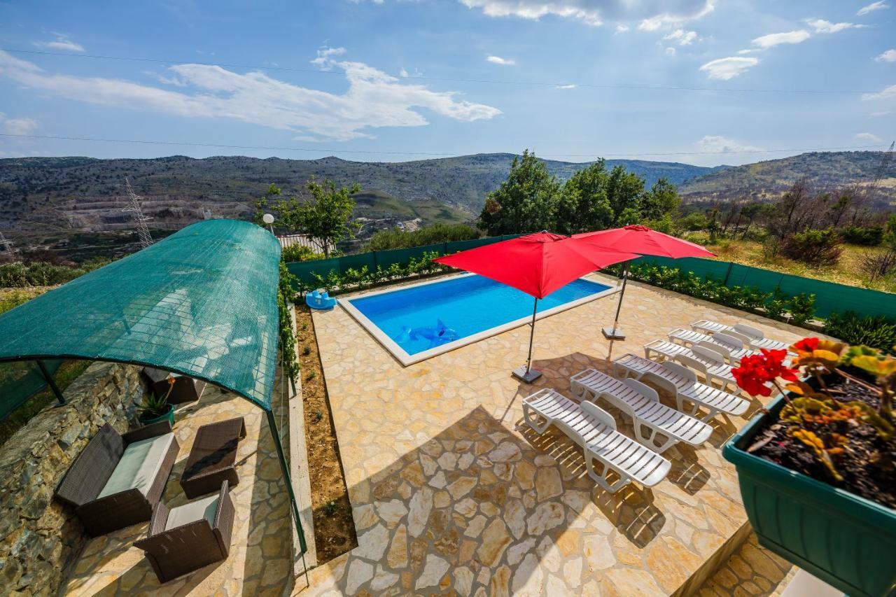 Holiday Home Cherry Tree Žrnovnica Eksteriør billede